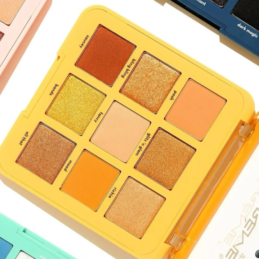 The Cream Shop Dripping 9‎ Color Eyeshadow Palette
